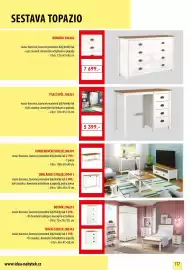 IDEA nábytek leták Strana 117