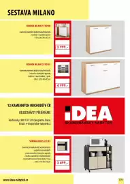 IDEA nábytek leták Strana 119