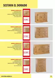 IDEA nábytek leták Strana 125