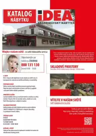 IDEA nábytek leták Strana 134