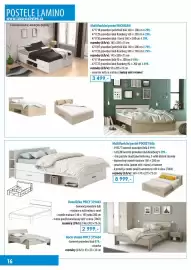 IDEA nábytek leták Strana 16