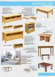 IDEA nábytek leták Strana 47