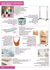 IDEA nábytek leták Strana 74