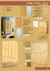 IDEA nábytek leták Strana 75
