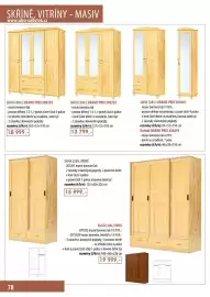 IDEA nábytek leták Strana 78