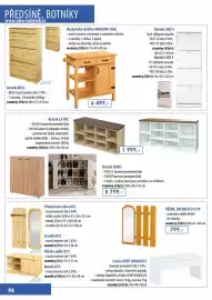 IDEA nábytek leták Strana 94
