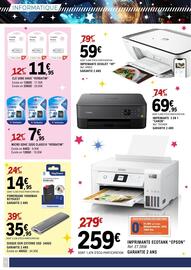 Catalogue E.Leclerc Espace Culturel page 10