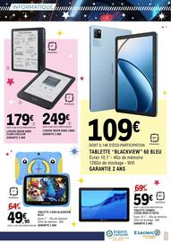 Catalogue E.Leclerc Espace Culturel page 11