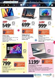 Catalogue E.Leclerc Espace Culturel page 13