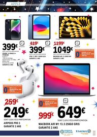 Catalogue E.Leclerc Espace Culturel page 15