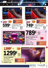 Catalogue E.Leclerc Espace Culturel page 21