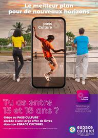 Catalogue E.Leclerc Espace Culturel page 28