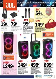 Catalogue E.Leclerc Espace Culturel page 3