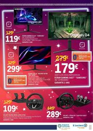 Catalogue E.Leclerc Espace Culturel page 7