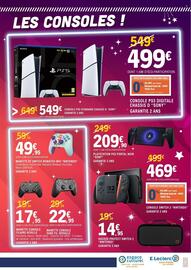 Catalogue E.Leclerc Espace Culturel page 9