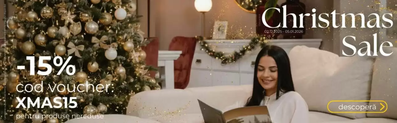 Catalog Naturlich (valid până la 5-01)