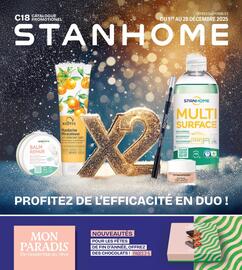 Catalogue Stanhome page 1