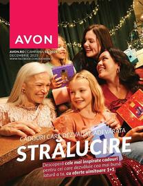 Catalog Avon Pagină 1