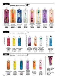 Catalog Avon Pagină 222