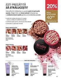 Catalog Avon Pagină 85