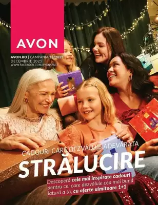 Catalog Avon (valid până la 31-12)