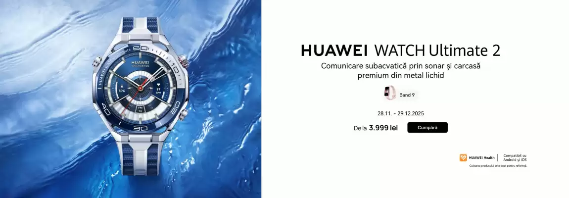 Catalog Huawei (valid până la 29-12)