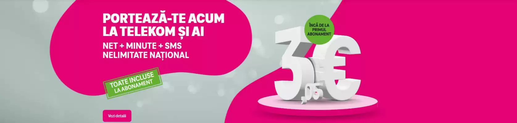 Magazine Telekom (valid până la 15-12)