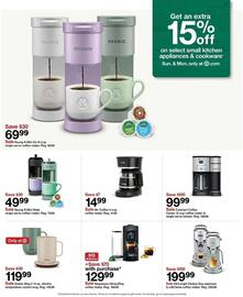 Target weekly ad week 49 Page 14