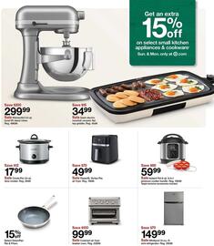 Target weekly ad week 49 Page 15