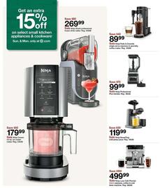 Target weekly ad week 49 Page 16