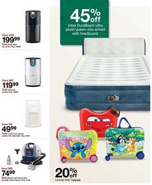 Target weekly ad week 49 Page 19