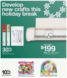 Target weekly ad week 49 Page 20