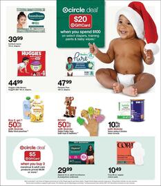 Target weekly ad week 49 Page 23