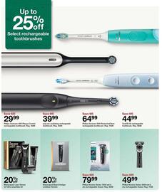 Target weekly ad week 49 Page 24
