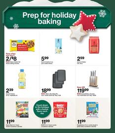 Target weekly ad week 49 Page 29