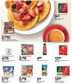 Target weekly ad week 49 Page 32