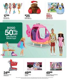 Target weekly ad week 49 Page 7