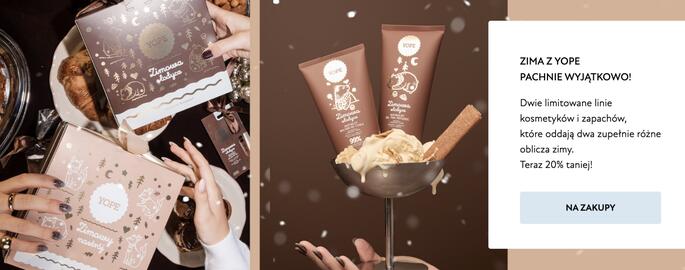 YOPE gazetka tydzień 49 Strona 1