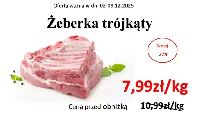 Vobiano gazetka (ważność do 8-12)