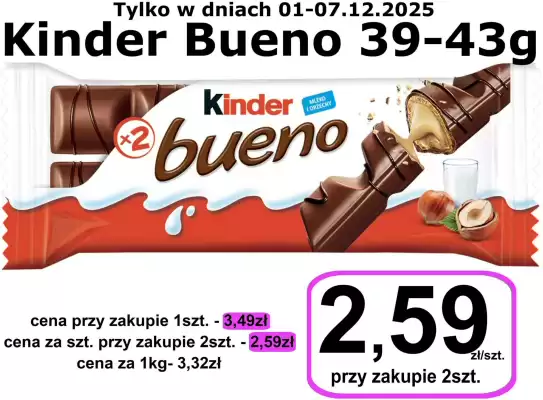 Vobiano gazetka (ważność do 7-12)