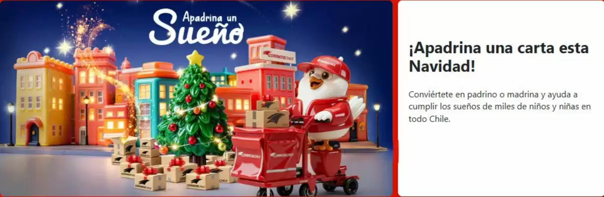 Catálogo Correos (válido hasta 25-12)