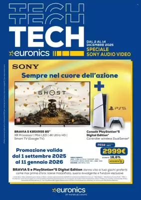 Volantino Euronics (valido fino al 14-12)