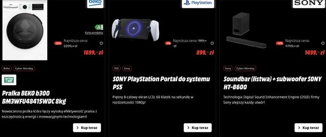 Media Markt gazetka tydzień 49 Strona 1