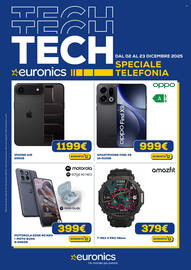 Volantino Euronics Pagina 1