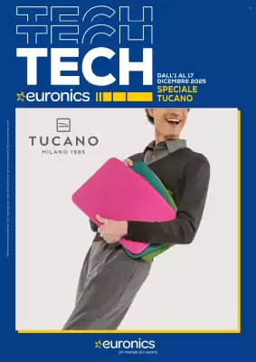 Volantino Euronics (valido fino al 17-12)