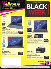 Volantino Wellcome settimana 49 Pagina 1