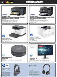 Volantino Wellcome settimana 49 Pagina 10