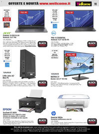 Volantino Wellcome settimana 49 Pagina 11