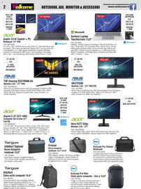 Volantino Wellcome settimana 49 Pagina 2