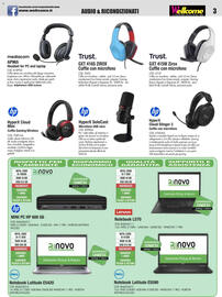 Volantino Wellcome settimana 49 Pagina 3